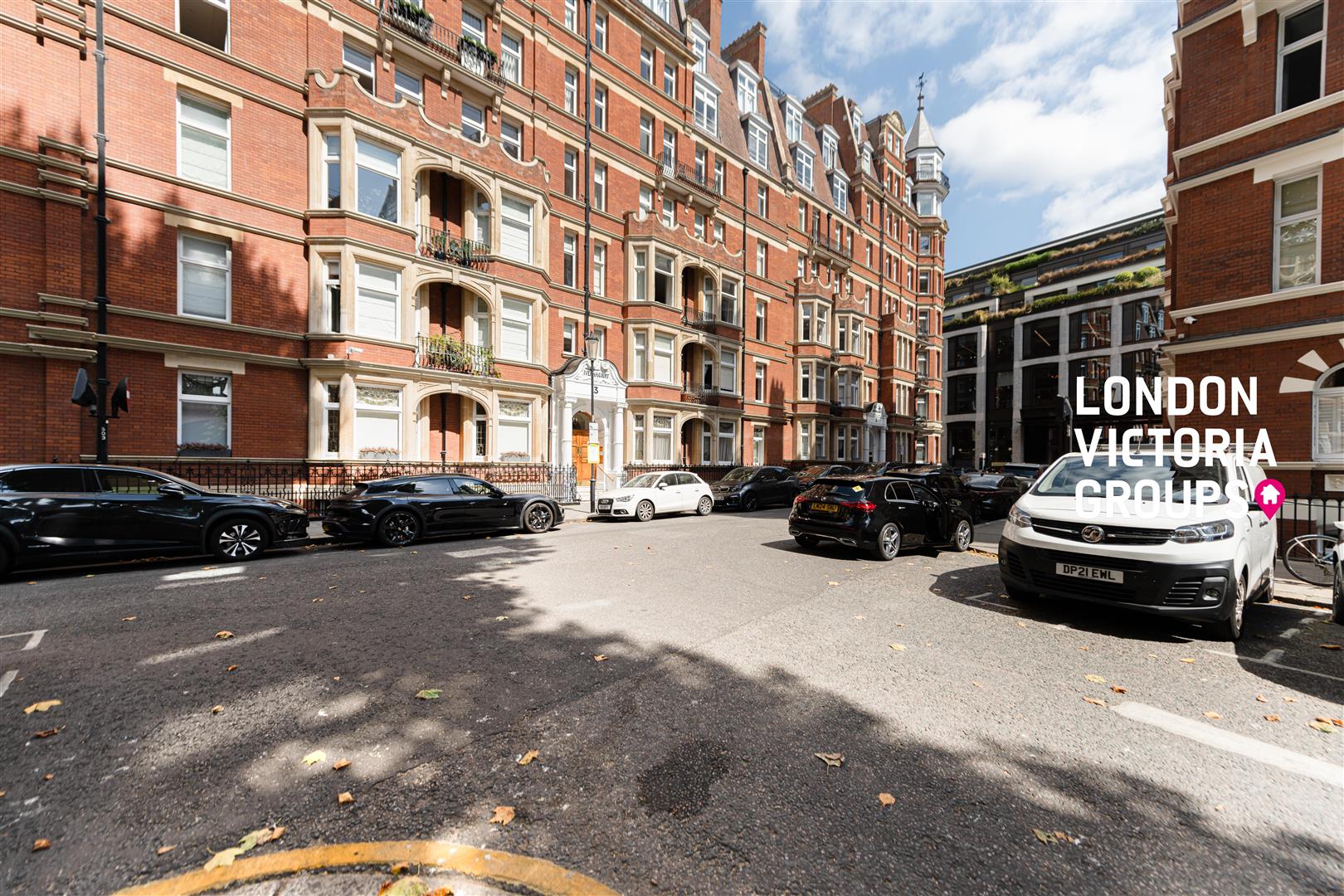 Iverna Court, London